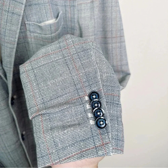 Circo Gray Sport Coat Blazer - Picture 15 of 16